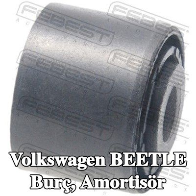 FEBEST Burç, amortisör — Volkswagen Beetle