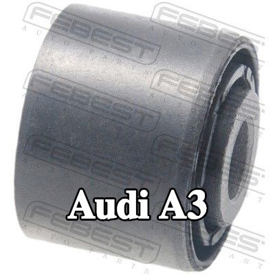 FEBEST جلبة، ممتص الصدمات — Audi A3