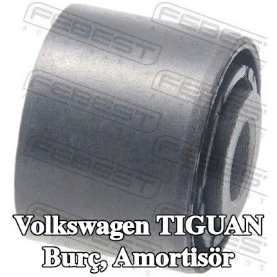 FEBEST Burç, amortisör — Volkswagen Tiguan