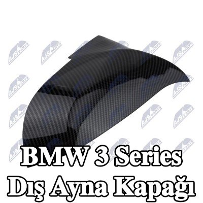 NTY Dış ayna kapağı — 2016 BMW 3 Series