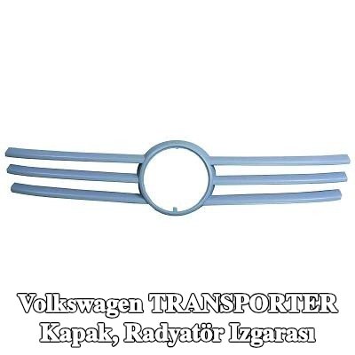 DIEDERICHS Kapak, radyatör ızgarası — Volkswagen Transporter