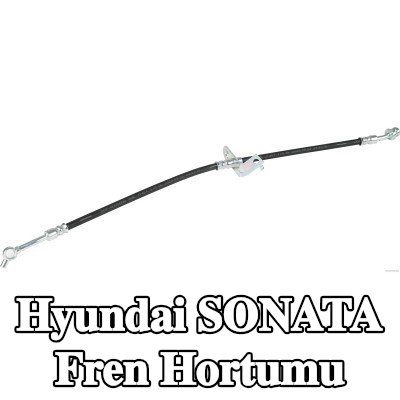 HERTH+BUSS JAKOPARTS Fren hortumu 531mm — Hyundai Sonata