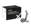 RIDEX Gergi kasnağı — Mercedes-Benz Gla (1)
