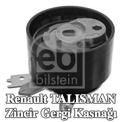FEBI BILSTEIN Zincir gergi kasnağı — Renault Talisman