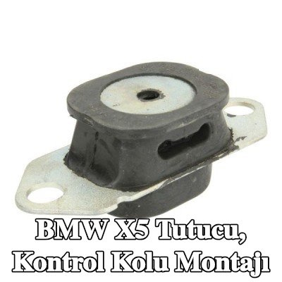REINHOCH Tutucu, kontrol kolu montajı — BMW X5