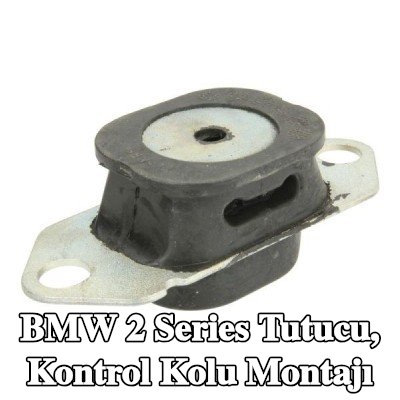 REINHOCH Tutucu, kontrol kolu montajı — BMW 2 Series