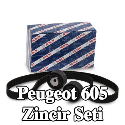 BOSCH Zincir Tahrik Kiti Diş Sayısı: 141, 1343mm — Peugeot 605