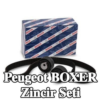 BOSCH Zincir Tahrik Kiti Diş Sayısı: 141, 1343mm — 2000 Peugeot Boxer