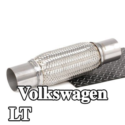 RIDEX أنبوب عادم مرن مع مقبس أنبوب — Volkswagen Lt