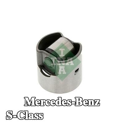 INA المكبس، مضخة الضغط العالي — 2010 Mercedes-Benz S-Class