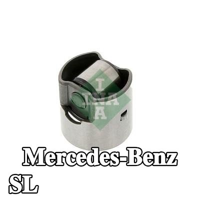 INA المكبس، مضخة الضغط العالي — Mercedes-Benz Sl