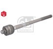 FEBI BILSTEIN İç bağlantı çubuğu Ön Aks Sol, Ön Aks Sağ, 241mm, karşı somunlu — 2000 Toyota Avensis (3)