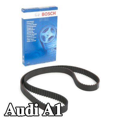 BOSCH عدد أسنان حزام التوقيت: 160, 1524mm — 2012 Audi A1