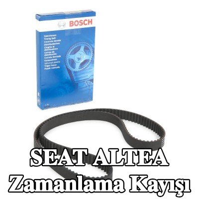BOSCH Triger Kayışı Diş Sayısı: 160, 1524mm — 2004 SEAT Altea