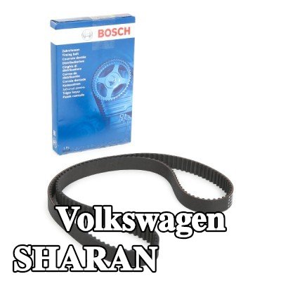 BOSCH عدد أسنان حزام التوقيت: 160, 1524mm — Volkswagen Sharan