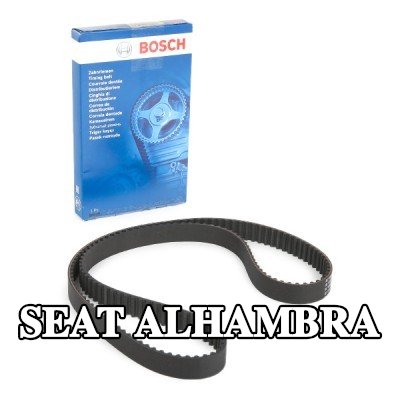 BOSCH عدد أسنان حزام التوقيت: 160, 1524mm — SEAT Alhambra
