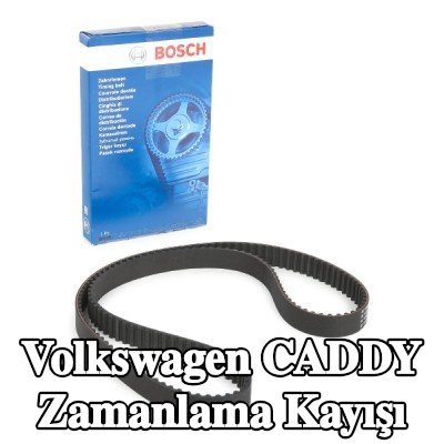 BOSCH Triger Kayışı Diş Sayısı: 160, 1524mm — 2012 Volkswagen Caddy
