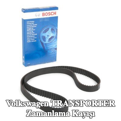 BOSCH Triger Kayışı Diş Sayısı: 160, 1524mm — 2010 Volkswagen Transporter
