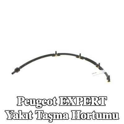BOSCH Yakıt taşma hortumu — 2016 Peugeot Expert