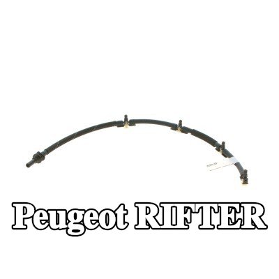 BOSCH خرطوم فائض الوقود — Peugeot Rifter