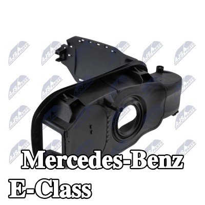 NTY غلاف مرشح الوقود — Mercedes-Benz E-Class