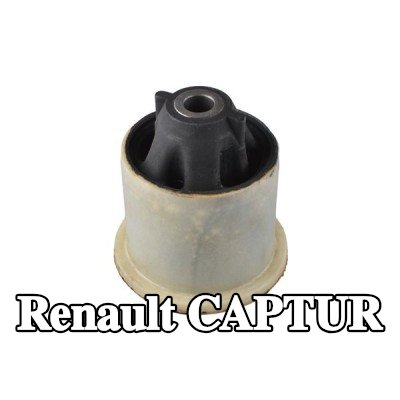 TEDGUM تركيب, حامل المحور المحور الخلفي — Renault Captur