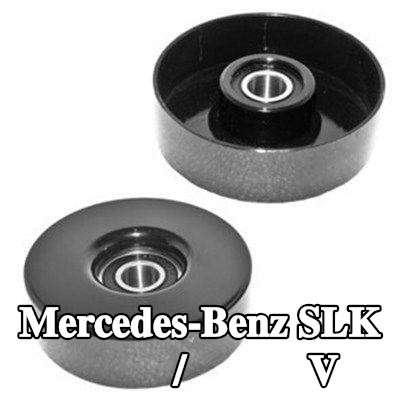 MAGNETI MARELLI بكرة انحراف/توجيه، حزام V — 1998 Mercedes-Benz Slk