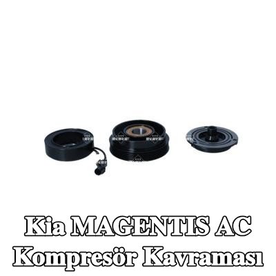 NRF AC kompresör kavraması — 2002 Kia Magentis