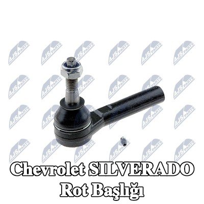 NTY Rot kolu ucu Ön Aks, Sol Ön Aks, Ön Aks Sağ, dış — 2012 Chevrolet Silverado