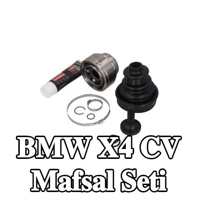 KAMOKA CV Mafsal Seti — BMW X4