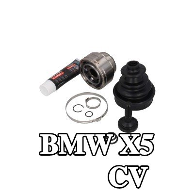 KAMOKA طقم وصلة CV — BMW X5