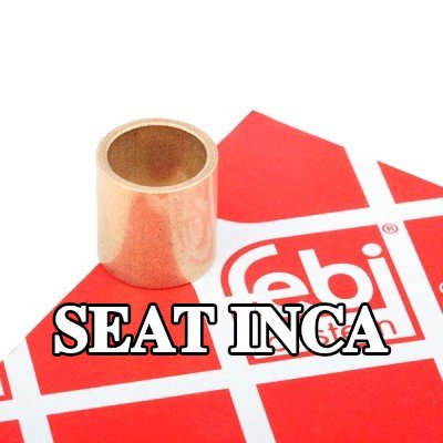 FEBI BILSTEIN جلبة المُشغّل، مبيت القابض — SEAT Inca