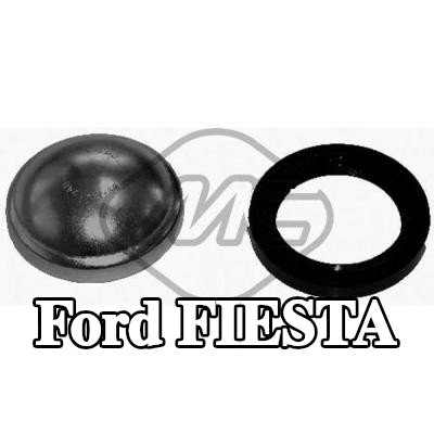 Metalcaucho حشية العمود, محور العجلة المحور الخلفي كلا الجانبين — Ford Fiesta