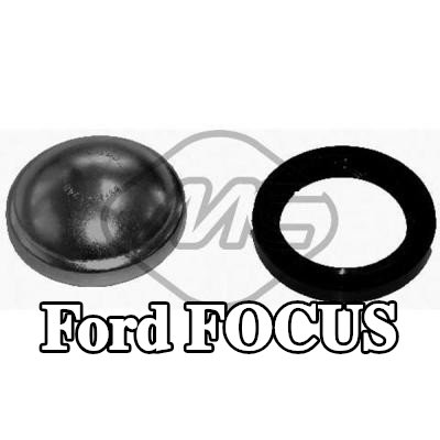 Metalcaucho حشية العمود, محور العجلة المحور الخلفي كلا الجانبين — Ford Focus