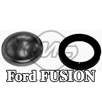 Metalcaucho حشية العمود, محور العجلة المحور الخلفي كلا الجانبين — Ford Fusion