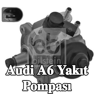 FEBI BILSTEIN Elektrikli yakıt pompası — 2011 Audi A6