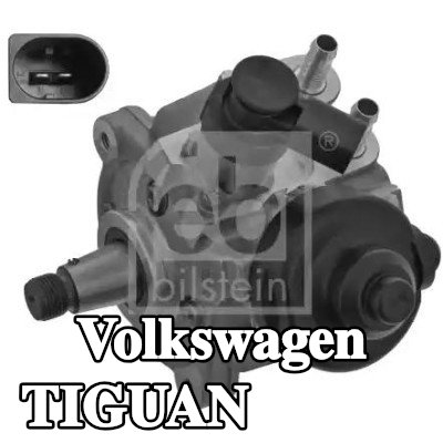 FEBI BILSTEIN مضخة وقود كهربائية — 2012 Volkswagen Tiguan