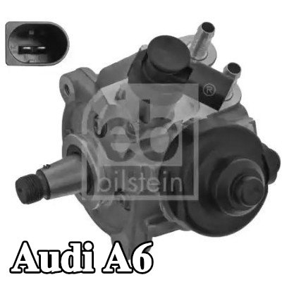 FEBI BILSTEIN مضخة وقود كهربائية — 2011 Audi A6