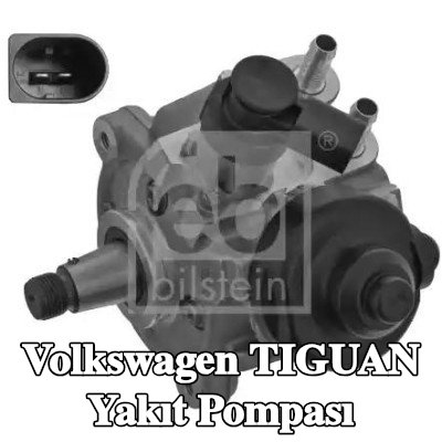 FEBI BILSTEIN Elektrikli yakıt pompası — 2012 Volkswagen Tiguan