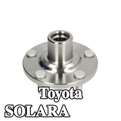 BTA محور العجلة المحور الأمامي, يسار, يمين — Toyota Solara