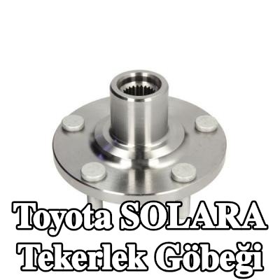BTA Tekerlek Göbeği Ön Aks, Sol, Sağ — Toyota Solara