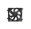 MAHLE Fan, radyatör 390mm, radyatör fan kapağı, entegre regülatörsüz — 2012 Hyundai Santa Fe (3)