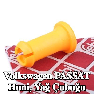 FEBI BILSTEIN Huni, yağ çubuğu — 1995 Volkswagen Passat