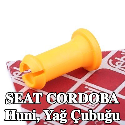 FEBI BILSTEIN Huni, yağ çubuğu — 1995 SEAT Cordoba
