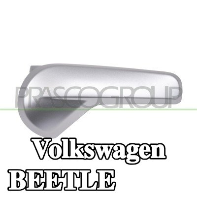 PRASCO مقبض الباب الأمامي الأيمن, خلفي أيمن, داخلي — 2016 Volkswagen Beetle