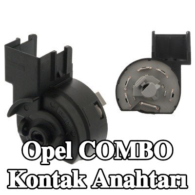 FEBI BILSTEIN Kontak anahtarı — 2000 Opel Combo