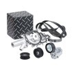 RIDEX Su Pompası + V-Kanalı Kayış Kiti — 2000 Mercedes-Benz Sprinter (1)