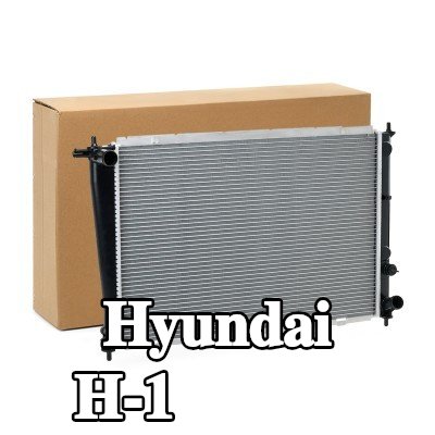 RIDEX مبرد المحرك مع الملحقات — Hyundai H-1