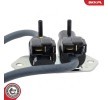 ESEN SKV Basınç dönüştürücü, egzoz kontrolü Ön — Mitsubishi L200 (2)