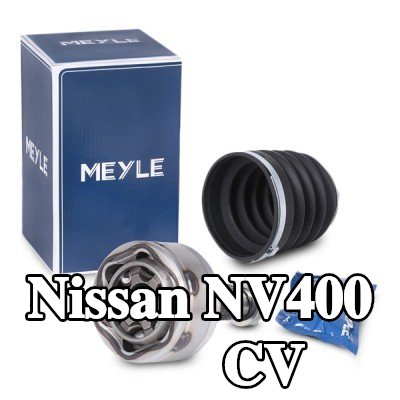 MEYLE مجموعة وصلة المحور الأمامي, جانب العجلة — Nissan Nv400